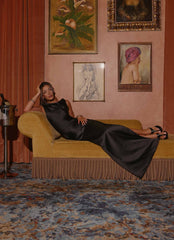 Generation Maxi Dress - Black