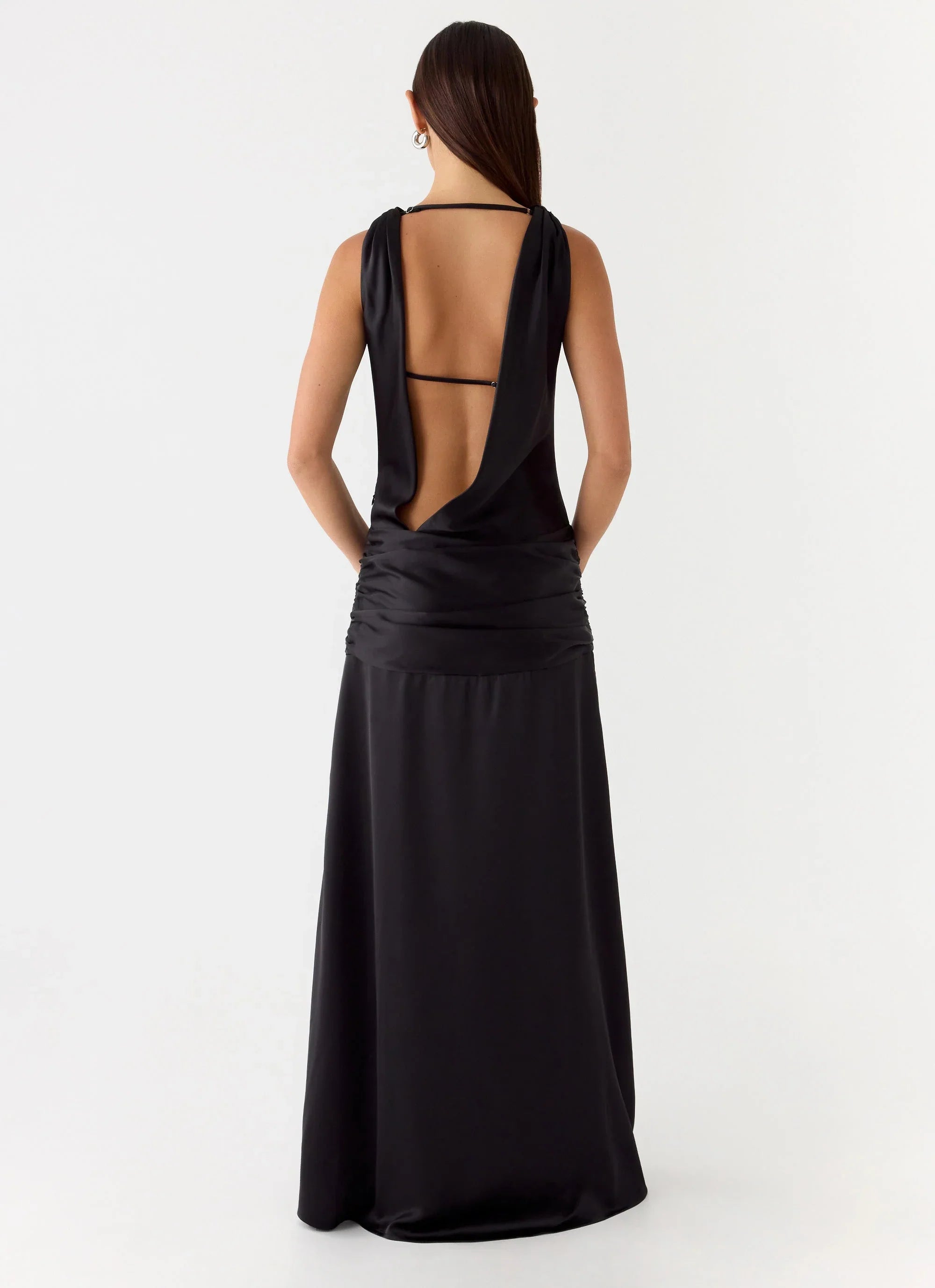 Generation Maxi Dress - Black