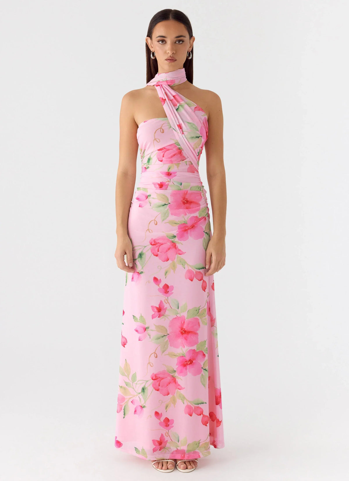 Songbird Maxi Dress - Petal Soleil